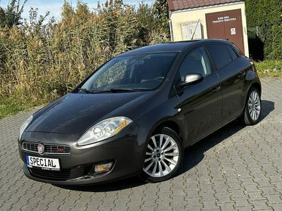 używany Fiat Bravo 1.4 Turbo-T Jet Dynamic-Klimatronik-Nawigacja-Or…