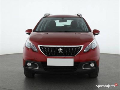 używany Peugeot 2008 1.2 PureTech