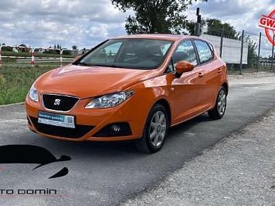 Używany Seat Ibiza 105 KM (77 kW) 2010 Inny kolor Hatchback