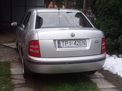 używany Skoda Fabia 1.4 MPI 75KM SALON PL 121 tyś km