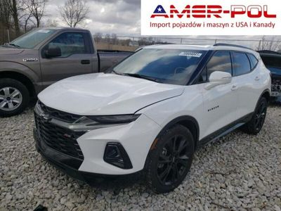 Biały Używany 2019 Chevrolet Blazer SUV | 112 000 zł