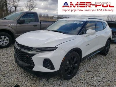 używany Chevrolet Blazer 3.6dm 308KM 2019r. 29 900km