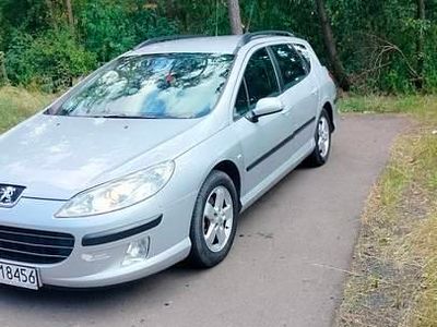 Peugeot 407