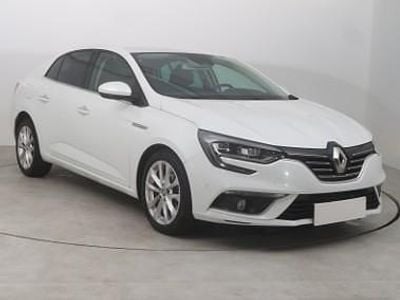 Biały Używany 2016 Renault Mégane IV Sedan/Limuzyna | 42 999 zł (Uczciwa cena)