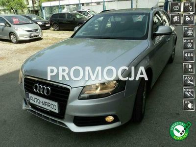 używany Audi A4 2dm 120KM 2008r. 209 000km