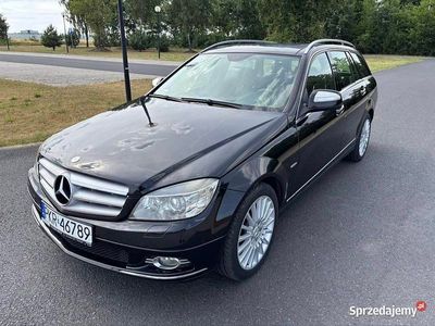 Mercedes C220