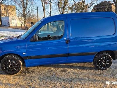 używany Peugeot Partner 