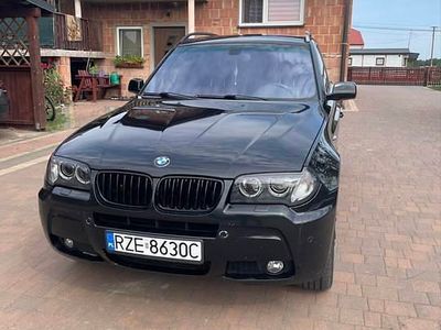 używany BMW X3 