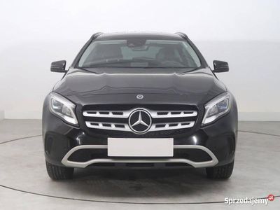 Używany Mercedes GLA200 2018 Czarny SUV