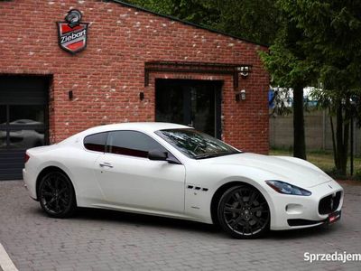 używany Maserati Granturismo S Stan Kolekcjonerski