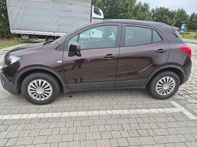 Brązowy Używany 2015 Opel Mokka SUV | 39 500 zł (Uczciwa cena)
