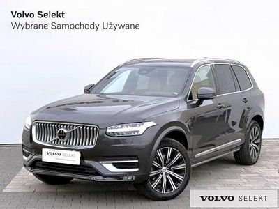 Używany Volvo XC90 250 KM (183 kW) 2025 Szary SUV