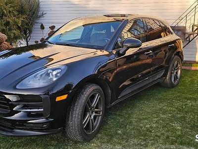 Używany Porsche Macan 2020 Czarny SUV