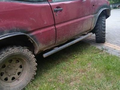 Używany 1994 Nissan Terrano SUV | 6000 zł