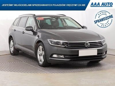 Używany VW Passat 2017 Szary