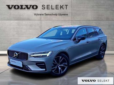 Szary Używany 2025 Volvo V60 Kombi | 179 900 zł (Dość drogi)