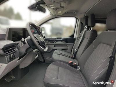 Nowe Ford Transit Custom 170 KM (125 kW) 2025 Szary Sedan/Limuzyna
