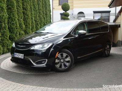 Chrysler Pacifica