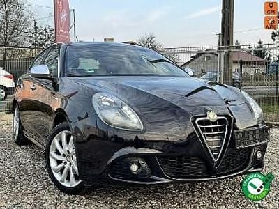 Używany Alfa Romeo Giulietta 120 KM (88 kW) 2011 Czarny Hatchback