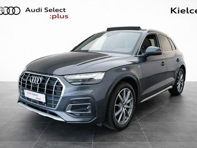 Używany Audi Q5 Sport 265 KM (194 kW) 2023 Szary SUV