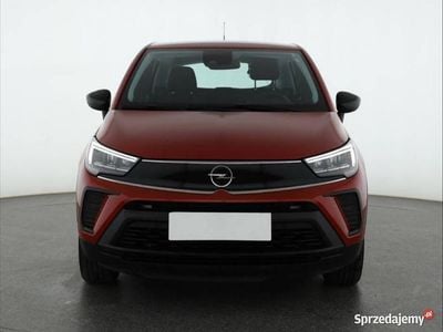 Czerwony Używany 2024 Opel Crossland X SUV | 59 999 zł (Uczciwa cena)