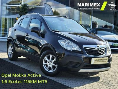 Brązowy (metalik) Używany 2014 Opel Mokka SUV | 41 300 zł (Uczciwa cena)