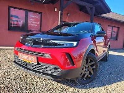 Używany Opel Mokka 130 KM (95 kW) 2024 Czerwony SUV