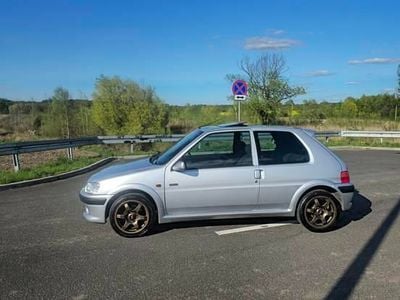 Używany Peugeot 106 Sport 1998 Hatchback