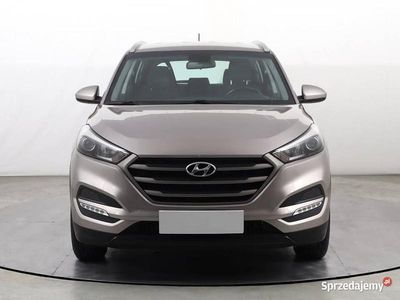 Używany Hyundai Tucson 2017 Beżowy SUV