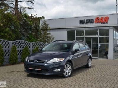 używany Ford Mondeo VII