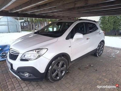 używany Opel Mokka 
