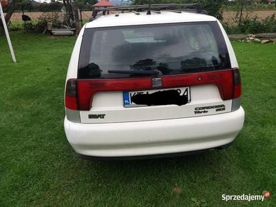 Używany 1999 Seat Cordoba Kombi | 1500 zł