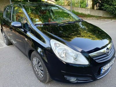 używany Opel Corsa 1.4 ECOTEC, 2010, 148900 km, 1 Właściciel