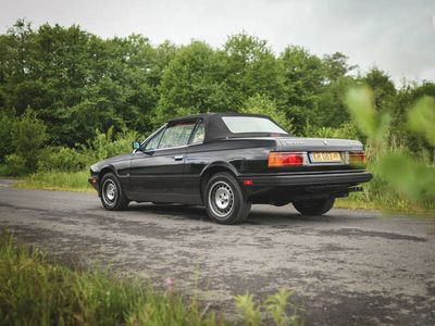 Używany Maserati Biturbo 1987 Czarny Kabriolet