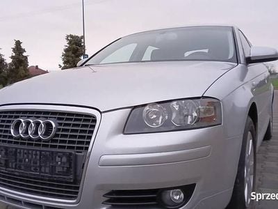 Srebrny Używany 2006 Audi A3 Kombi | 20 000 zł (Uczciwa cena)