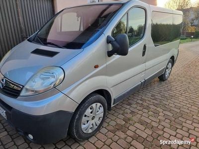 Używany Opel Vivaro 114 KM (83 kW) 2008 Minivan