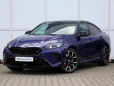 Lakier bmw individual 379 velvet blue metalizowany Używany 2025 BMW M235 Performance Coupe | 239 900 zł