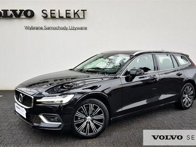używany Volvo V60 2dm 197KM 2020r. 37 934km