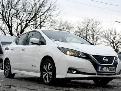 używany Nissan Leaf 150KM 2018r. 60 094km