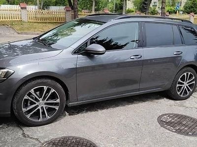Używany 2019 VW Golf VII Kombi | 54 500 zł (Dość drogi)