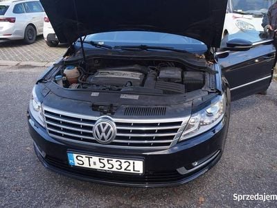 VW CC