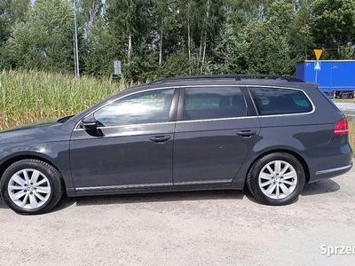 VW Passat