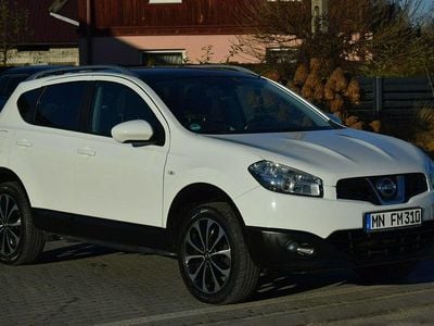 Biały Używany 2011 Nissan Qashqai SUV | 28 900 zł (Uczciwa cena)