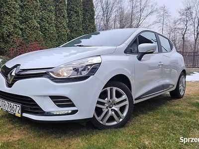 Używany 2019 Renault Clio IV | 37 500 zł (Uczciwa cena)