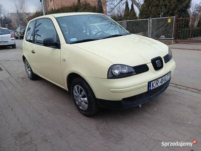 Używany Seat Arosa 2002 Hatchback