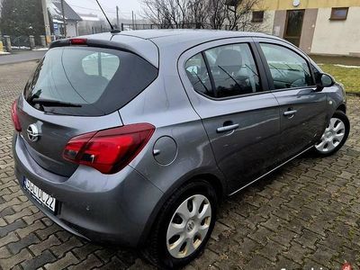Używany 2018 Opel Corsa Hatchback | 34 800 zł (Dość drogi)