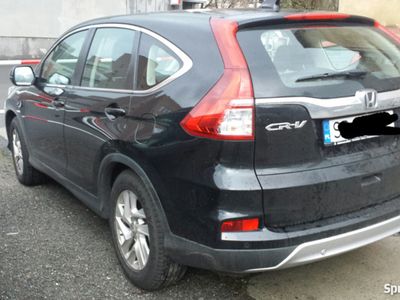 używany Honda CR-V IV 2.0 benzyna + LPG Elegance