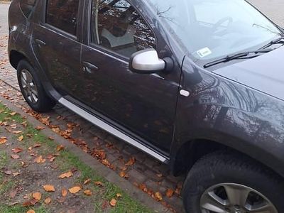 Grafitowy Używany 2017 Dacia Duster Kombi | 26 000 zł (Uczciwa cena)