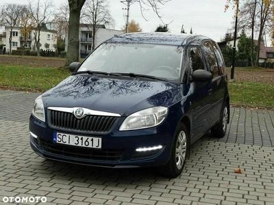 Skoda Roomster