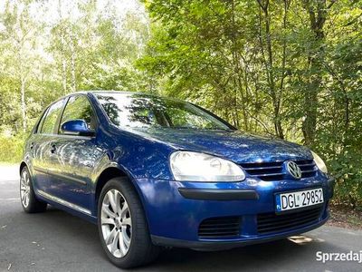 VW Golf V